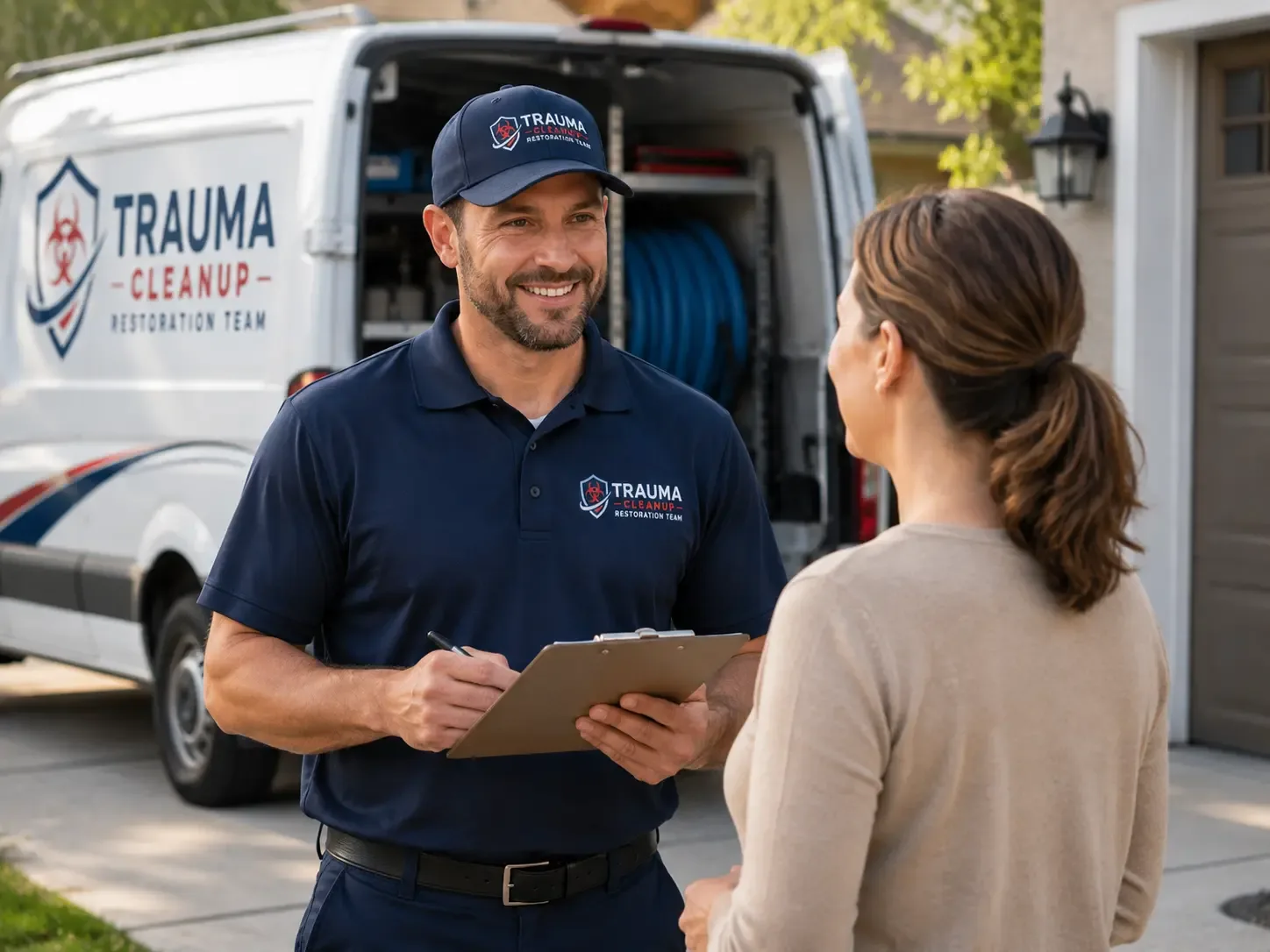 Trauma Cleanup Rappahannock Academy, VA FAQs